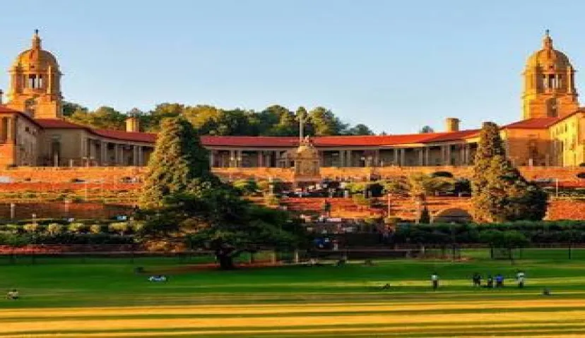 Culinan Diamond and Pretoria City 1