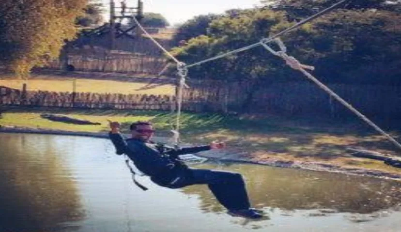 Crocodile Reptile Park 5