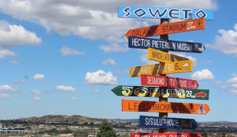 Soweto, Apartheid Museum and Johannesburg 2