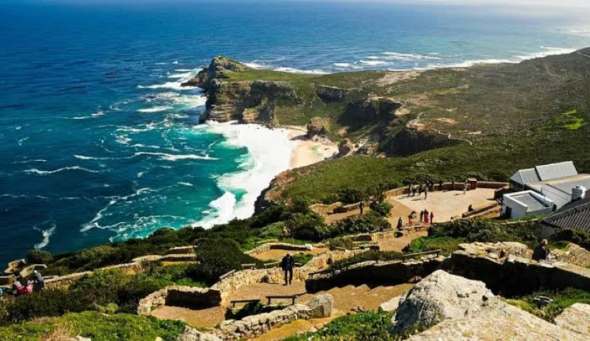 Cape Point And Cape of Good Hope 1