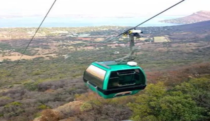 Hartbeespoort Dam and Cableway 1