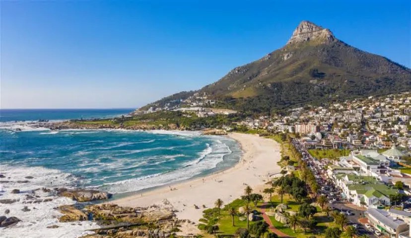 Camps Bay Beach 1