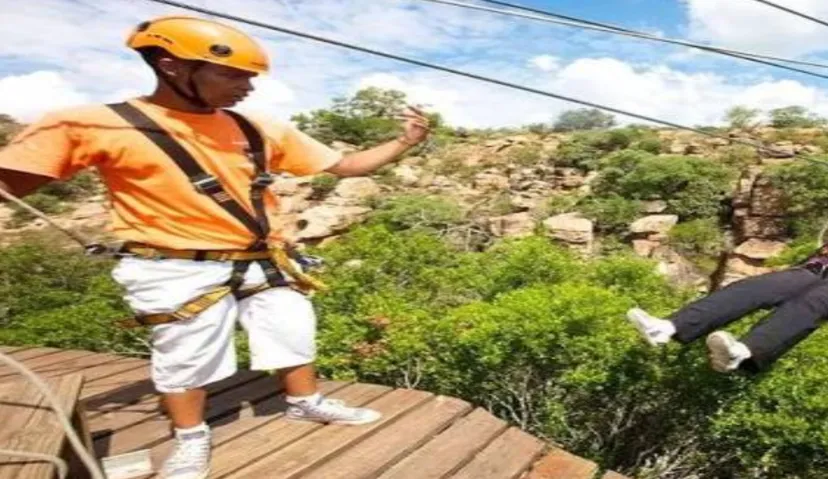 Magalisberg Canopy 1