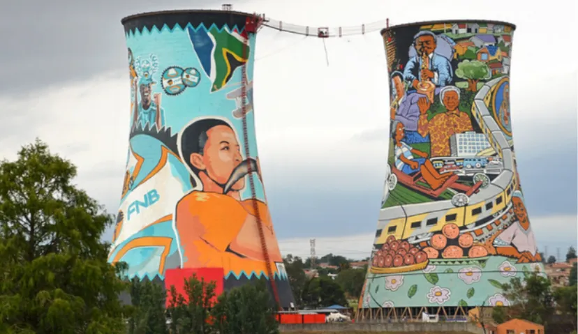 Soweto, Apartheid Museum and Johannesburg 1