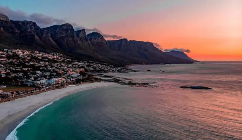 Camps Bay Beach