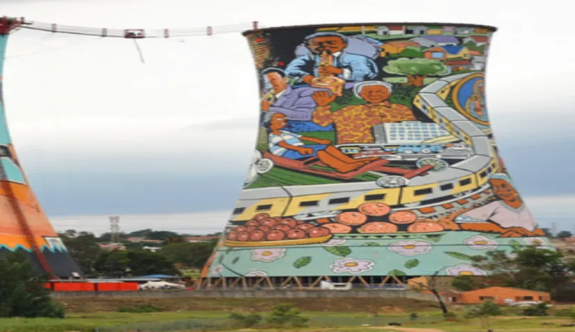 Soweto, Apartheid Museum and Johannesburg