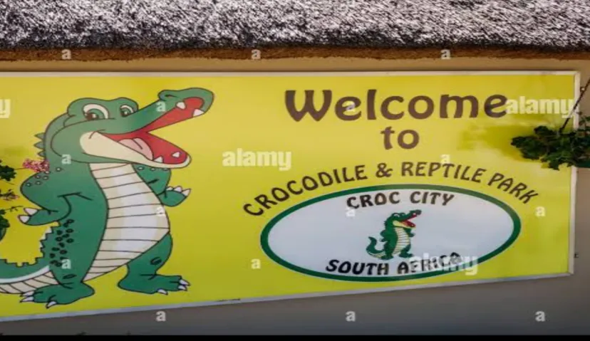 Crocodile Reptile Park