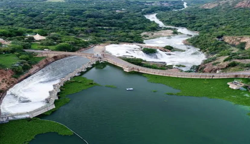 Hartbeespoort Dam and Cableway